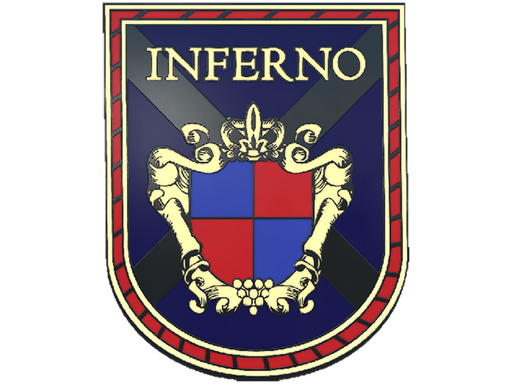 Genuine Inferno 2 Pin