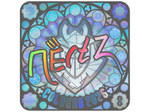 Sticker | NertZ (Holo, Ranked) | Cologne 2026