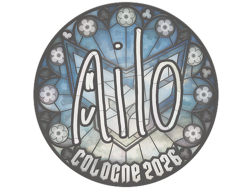 Sticker | nilo | Cologne 2026