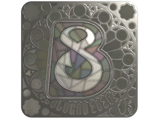 Sticker | B8 (Foil, Ranked) | Cologne 2026