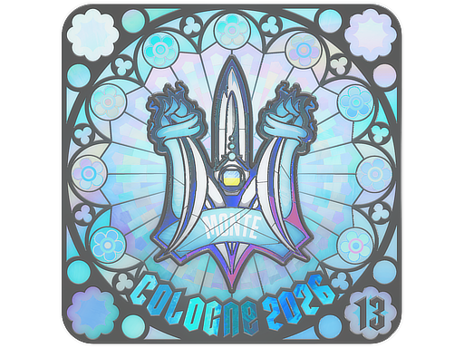 Sticker | Monte (Holo, Ranked) | Cologne 2026