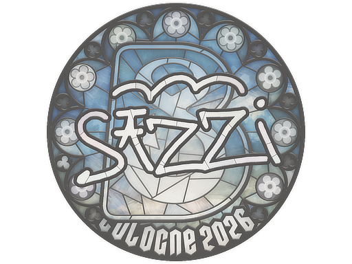 Sticker | s1zzi | Cologne 2026