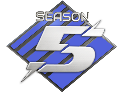 Premier Season Five Medal