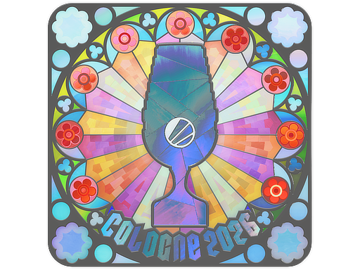 Sticker | IEM (Holo, Ranked) | Cologne 2026