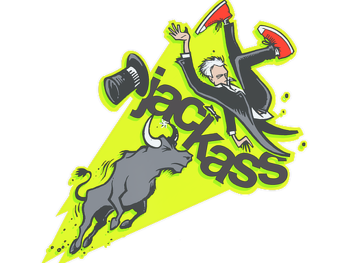 Sticker | The Magic Trick