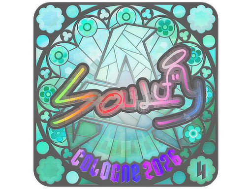 Sticker | soulfly (Holo, Ranked) | Cologne 2026