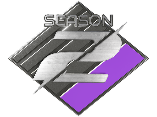Premier Season Two Medal