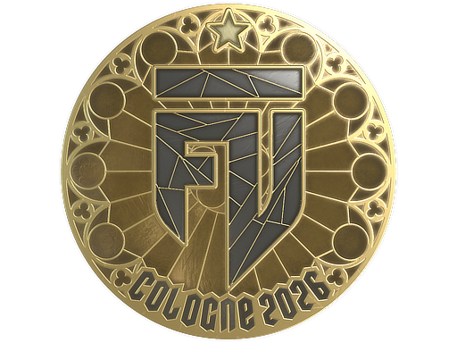 Sticker | FUT (Gold) | Cologne 2026