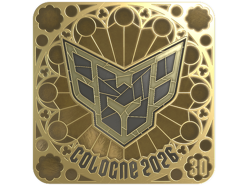 Sticker | HEROIC (Gold, Ranked) | Cologne 2026