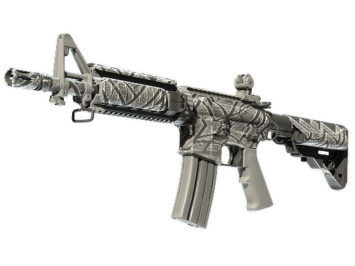M4A4 | Aeolian Dark
