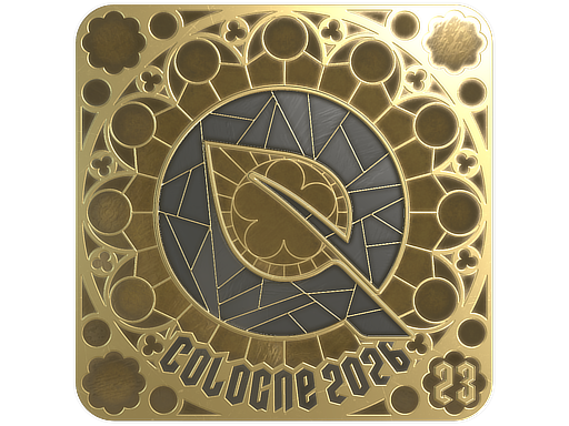 Sticker | FlyQuest (Gold, Ranked) | Cologne 2026