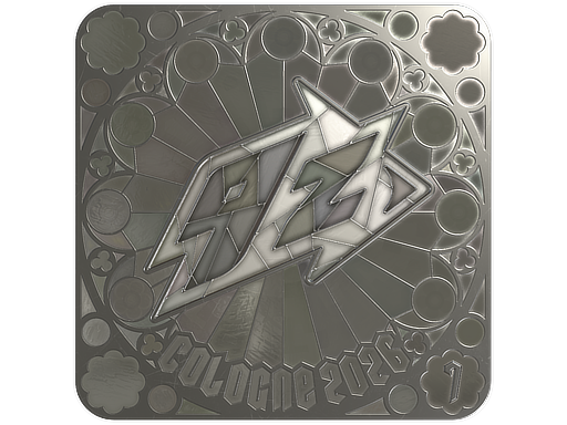 Sticker | 9z Team (Foil, Ranked) | Cologne 2026