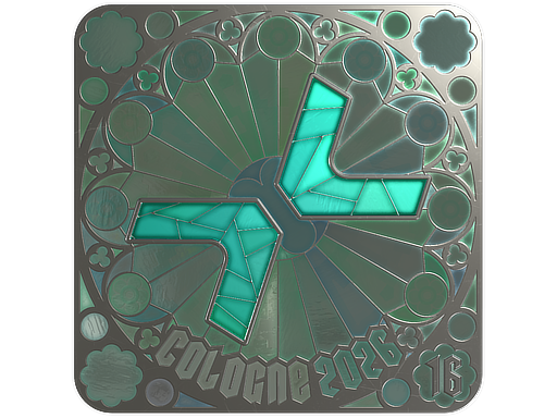 Sticker | PARIVISION (Foil, Ranked) | Cologne 2026