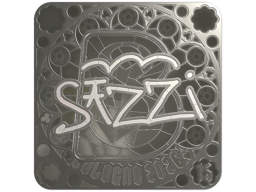 Sticker | s1zzi (Foil, Ranked) | Cologne 2026