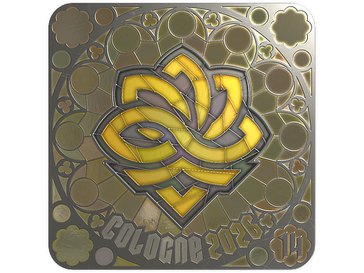 Sticker | Legacy (Foil, Ranked) | Cologne 2026