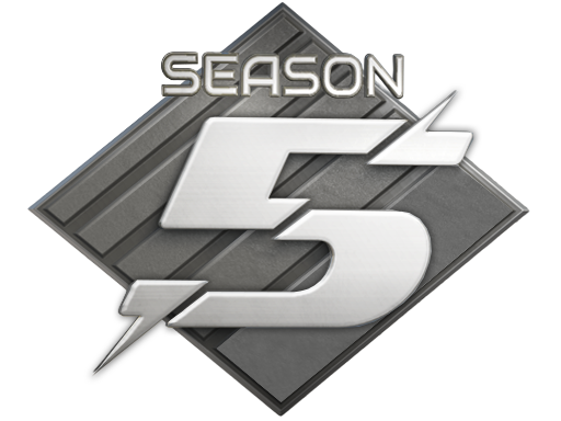 Premier Season Five Medal
