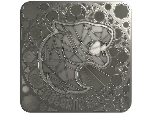 Sticker | FURIA (Foil, Ranked) | Cologne 2026