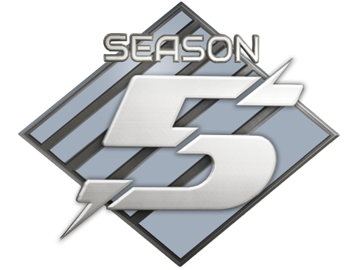 Premier Season Five Medal