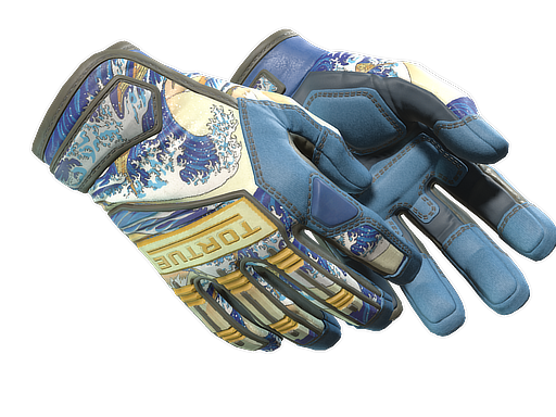 ★ Specialist Gloves | Big Swell
