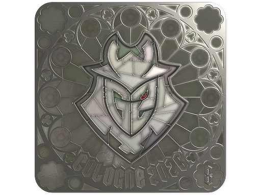 Sticker | G2 esports (Foil, Ranked) | Cologne 2026