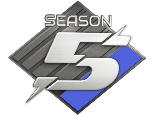 Premier Season Five Medal