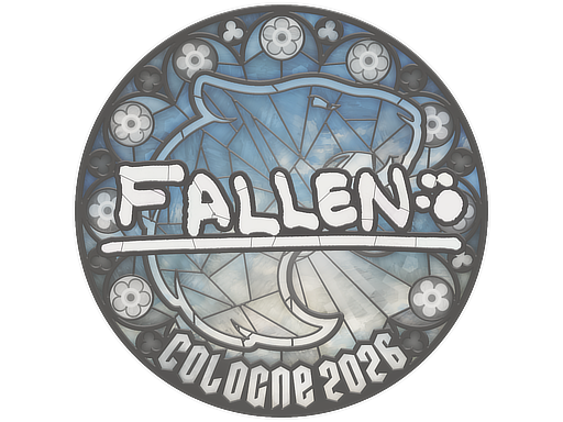 Sticker | FalleN | Cologne 2026