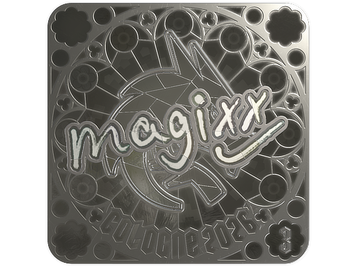 Sticker | magixx (Foil, Ranked) | Cologne 2026