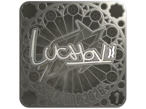 Sticker | luchov (Foil, Ranked) | Cologne 2026