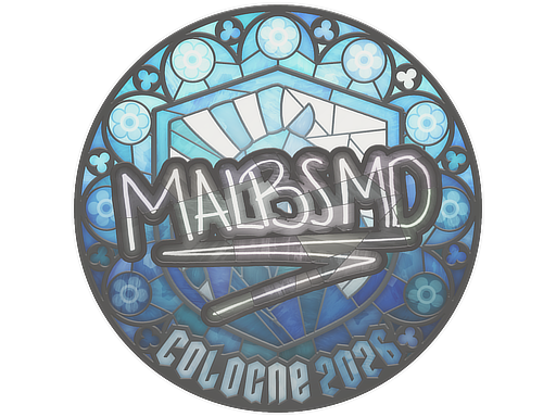 Sticker | malbsMd | Cologne 2026