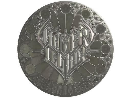 Sticker | GamerLegion (Foil) | Cologne 2026