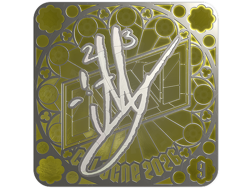 Sticker | iM (Foil, Ranked) | Cologne 2026