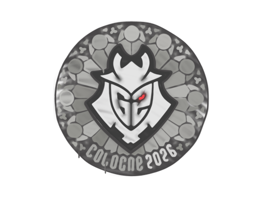 Sealed Graffiti | G2 esports | Cologne 2026