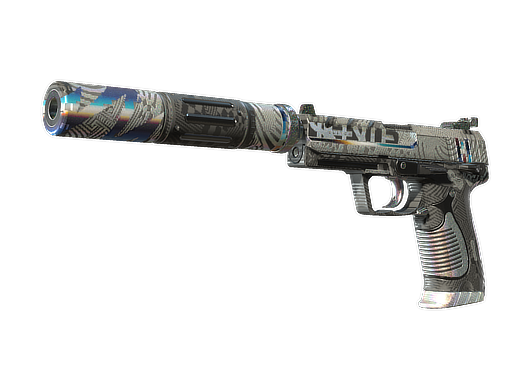 USP-S | Spiral Glitch