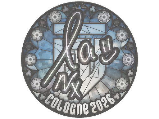 Sticker | lauNX | Cologne 2026