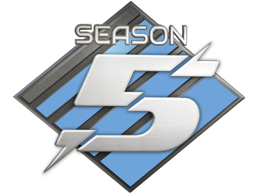 Premier Season Five Medal