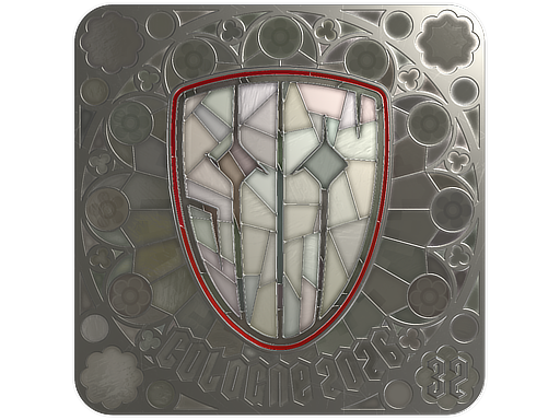 Sticker | SINNERS (Foil, Ranked) | Cologne 2026