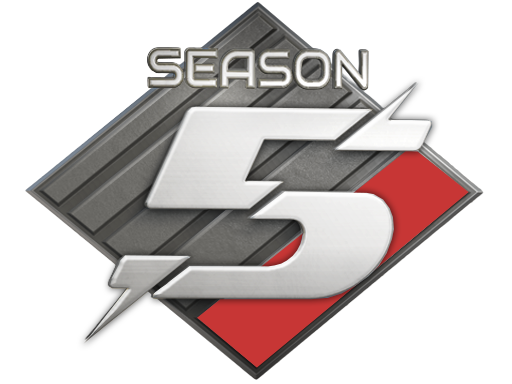 Premier Season Five Medal