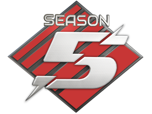 Premier Season Five Medal