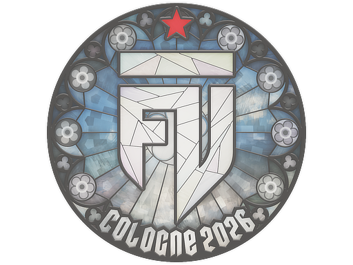 Sticker | FUT | Cologne 2026