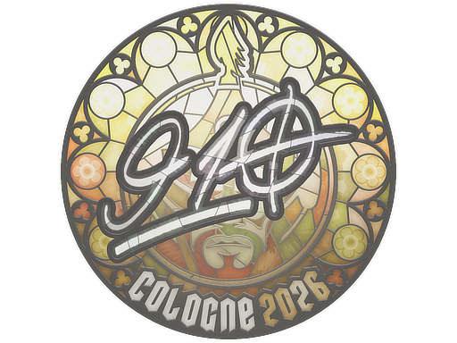 Sticker | 910 | Cologne 2026