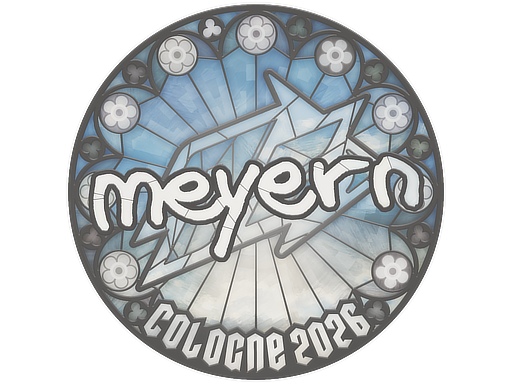 Sticker | meyern | Cologne 2026