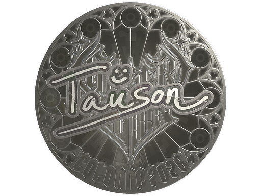 Sticker | Tauson (Foil) | Cologne 2026