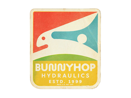 Sticker | Bunnyhop Hydraulics