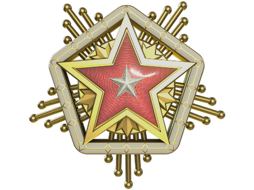 2024 Service Medal