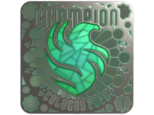 Sticker | Falcons (Foil, Ranked) | Cologne 2026