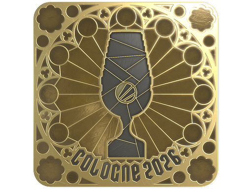 Sticker | IEM (Gold, Ranked) | Cologne 2026