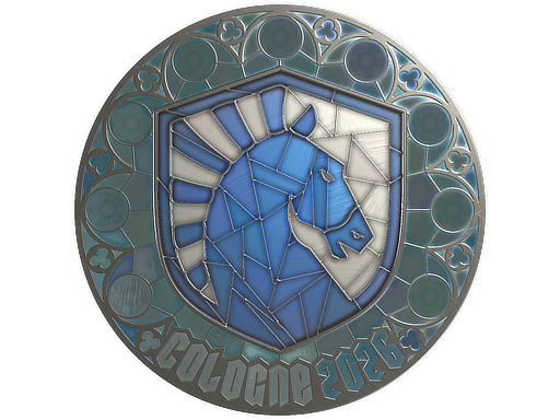 Sticker | Team Liquid (Foil) | Cologne 2026