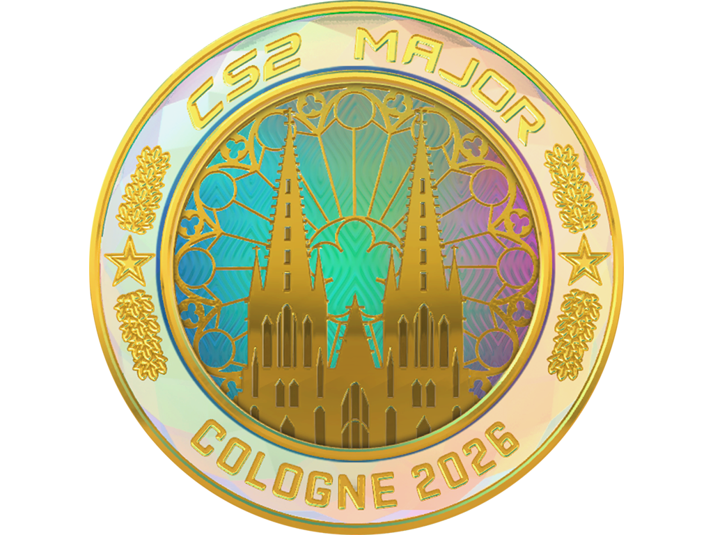 Cologne 2026 Diamond Coin