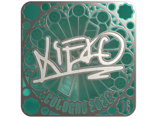 Sticker | xiELO (Foil, Ranked) | Cologne 2026