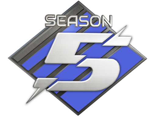 Premier Season Five Medal